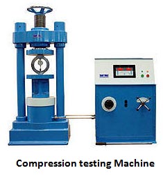 Compression-testing-Machine