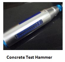 Concrete-Test-Hammer